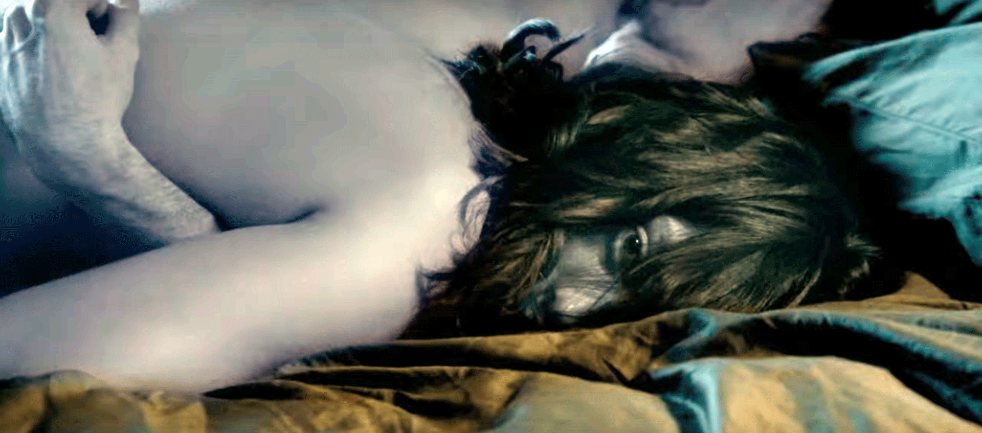 Дочь главного героя