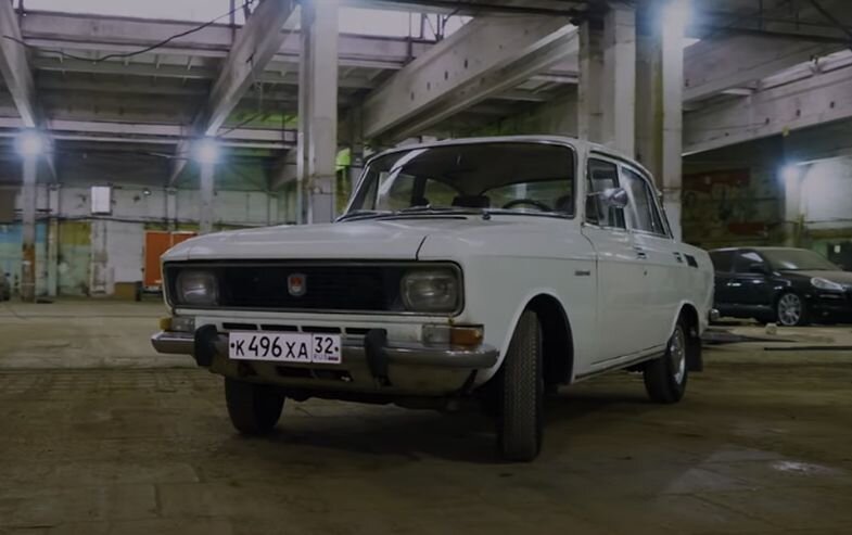 Фото youtube/Иван Зенкевич 