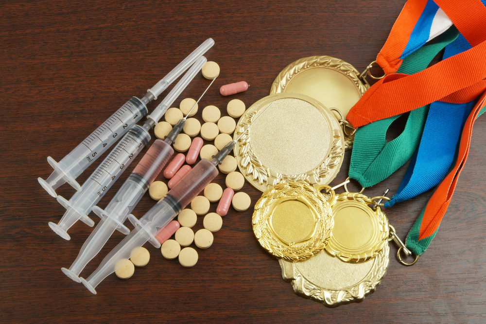 До́пинг (англ. doping, от англ. dope — давать наркотики) — использование веществ природного или синтетического происхождения, позволяющее добиться улучшения спортивных результатов