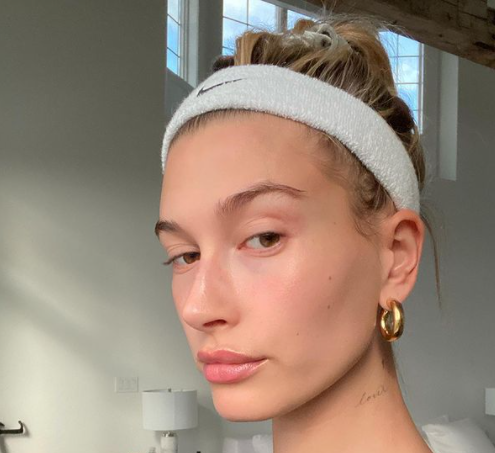 Фото с Instagram аккаунта Хейли Болдуин Бибер