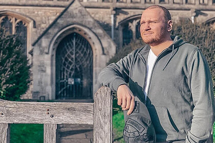 Сергей Сафронов / Фото: @safronov_sergey