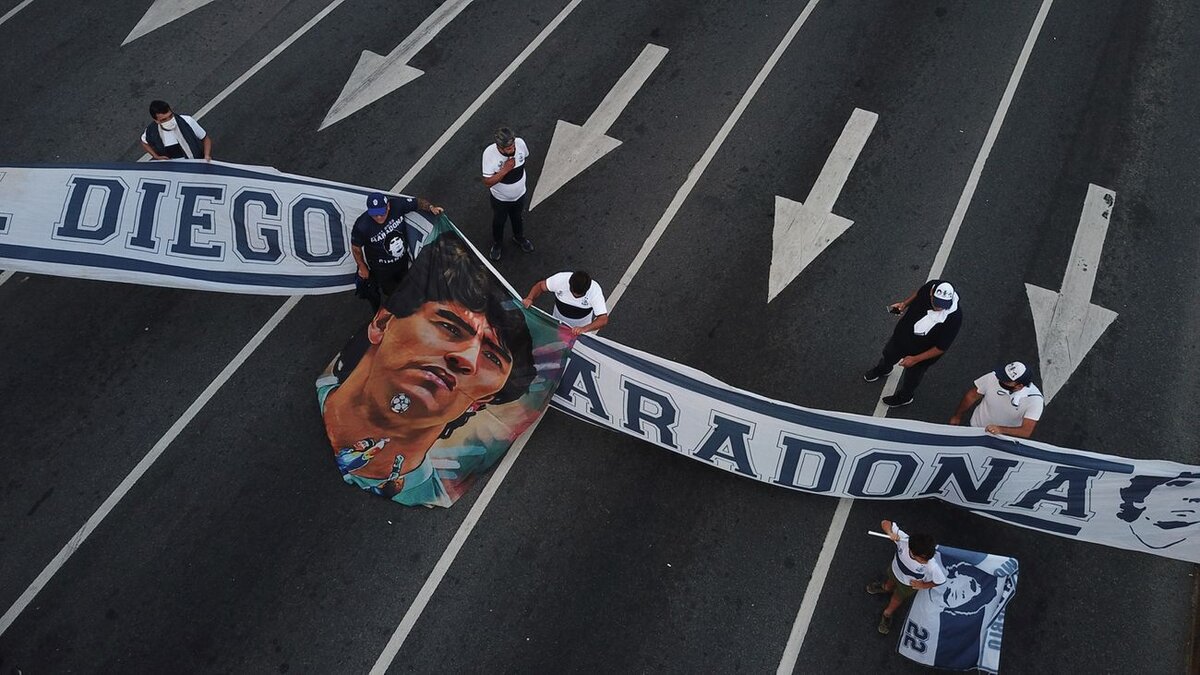 Фото: Victor Caivano / AP / Scanpix / LETA