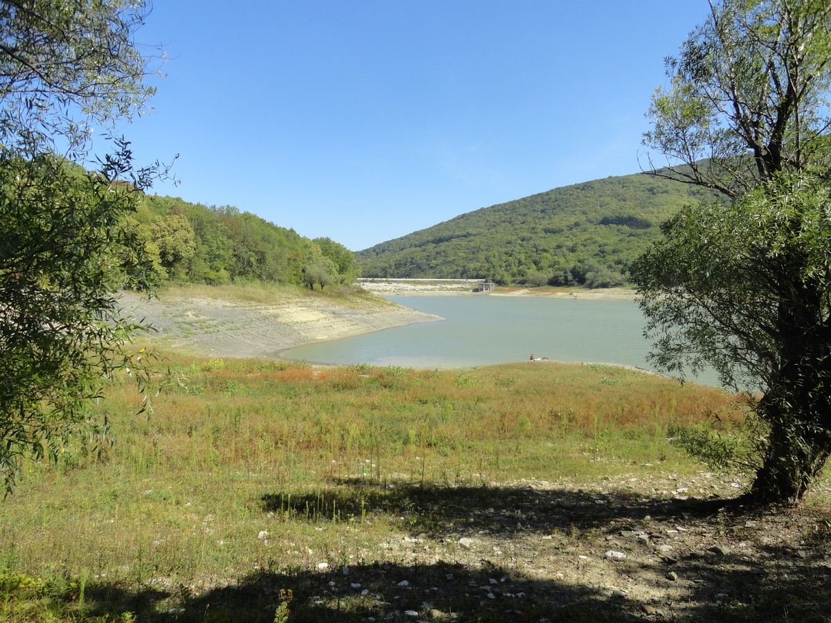 Водохранилище 
