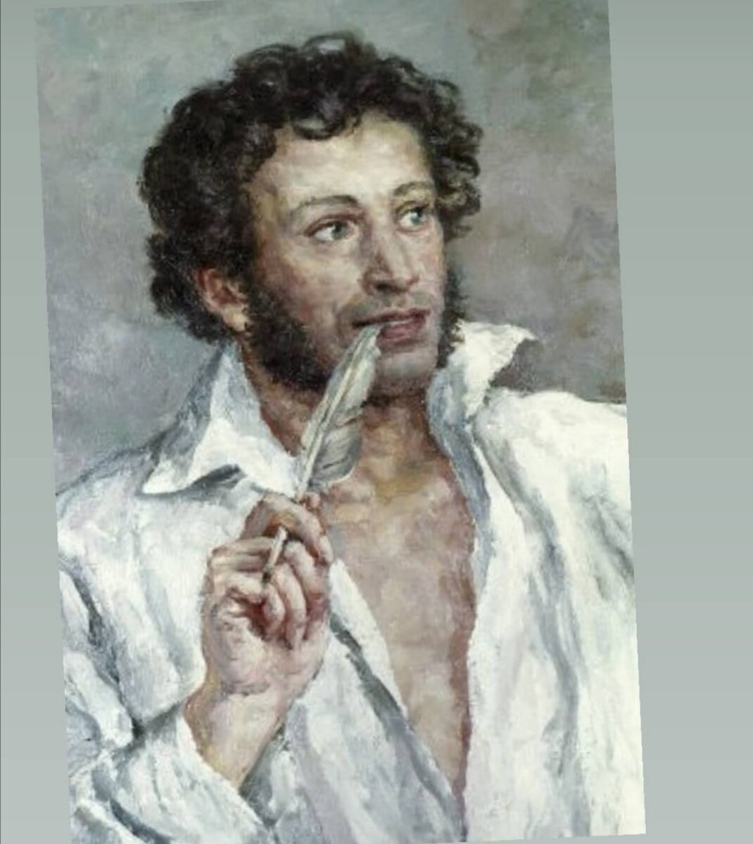 221 год Александру Сергеевичу Пушкину 