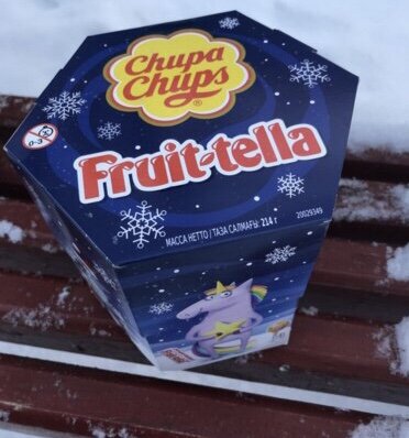 Новогодний подарок