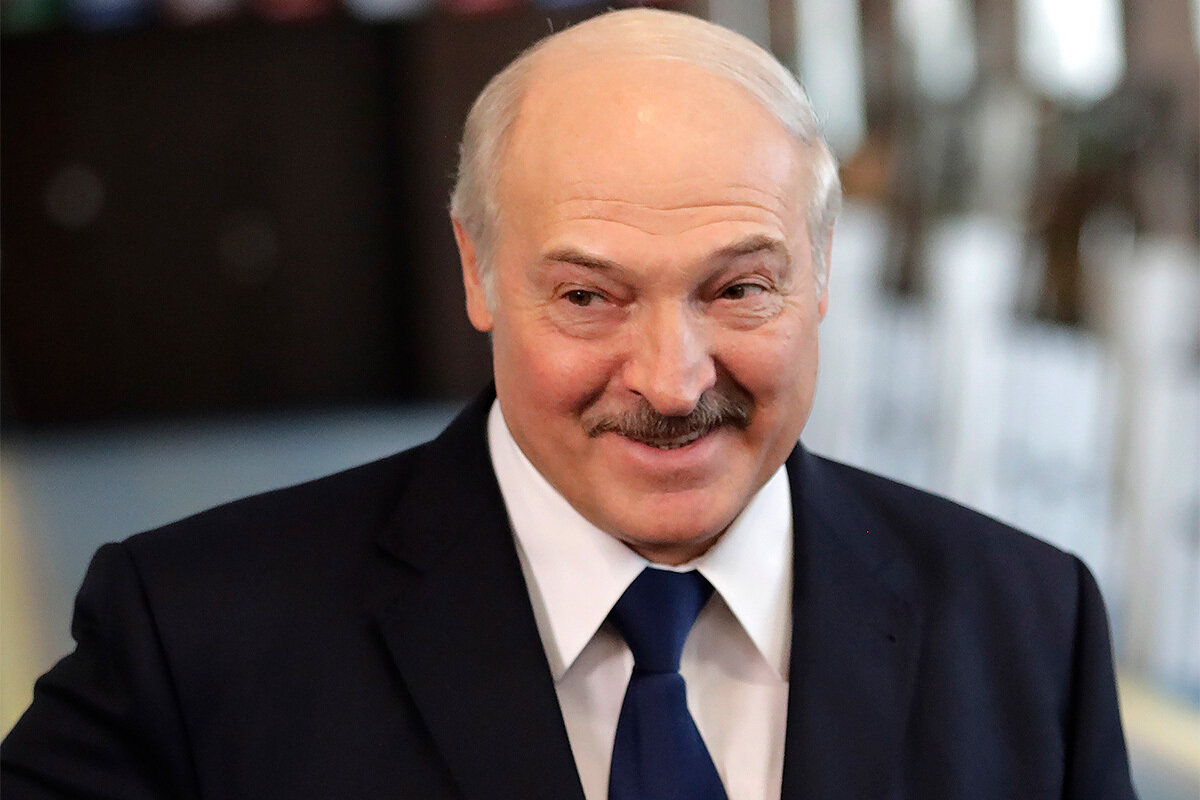 Президент Беларуси