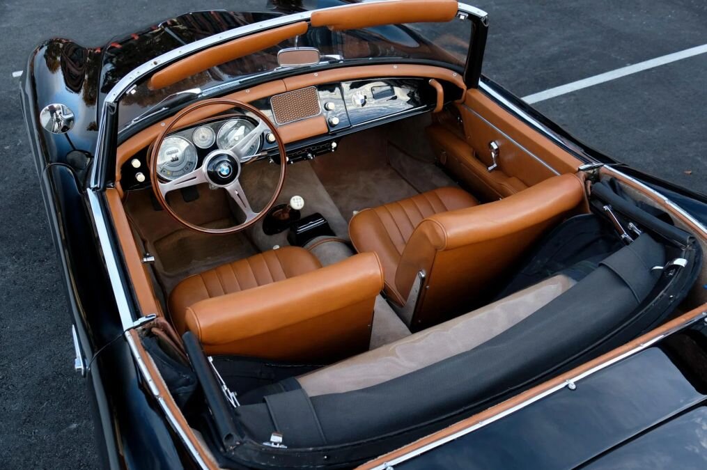 BMW 507 Roadster 1956