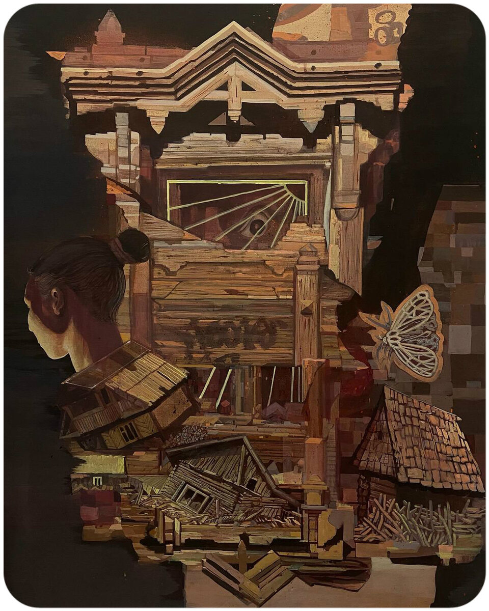 Работа Ильи Wince.