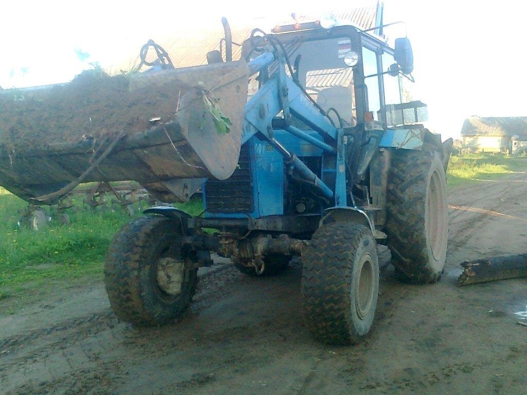 мтз кун