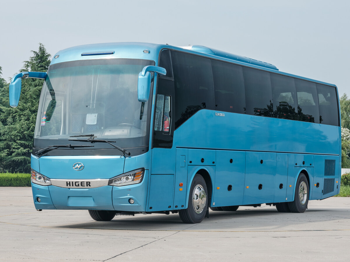 Higer KLQ6128LQ