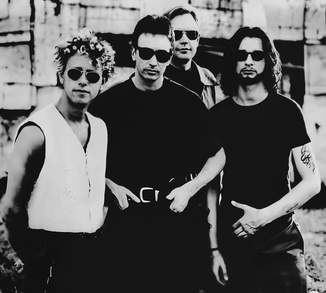 Depeche Mode – «Songs of Faith and Devotion». Часть четвёртая:  Exotic/Summer Tour 1994, последствия и выводы | Romanist Music Blog 🎧 Блог  о музыке | Дзен