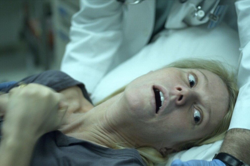 Неподражаемая Гвинет Пэлтроу.