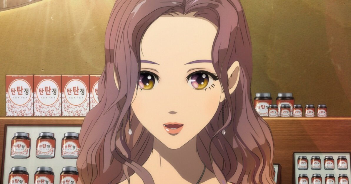 Кадр из мультфильма «Эликсир красоты» (Gigigoegoe seonghyeongsu). Фото с сайта Kinopoisk.ru