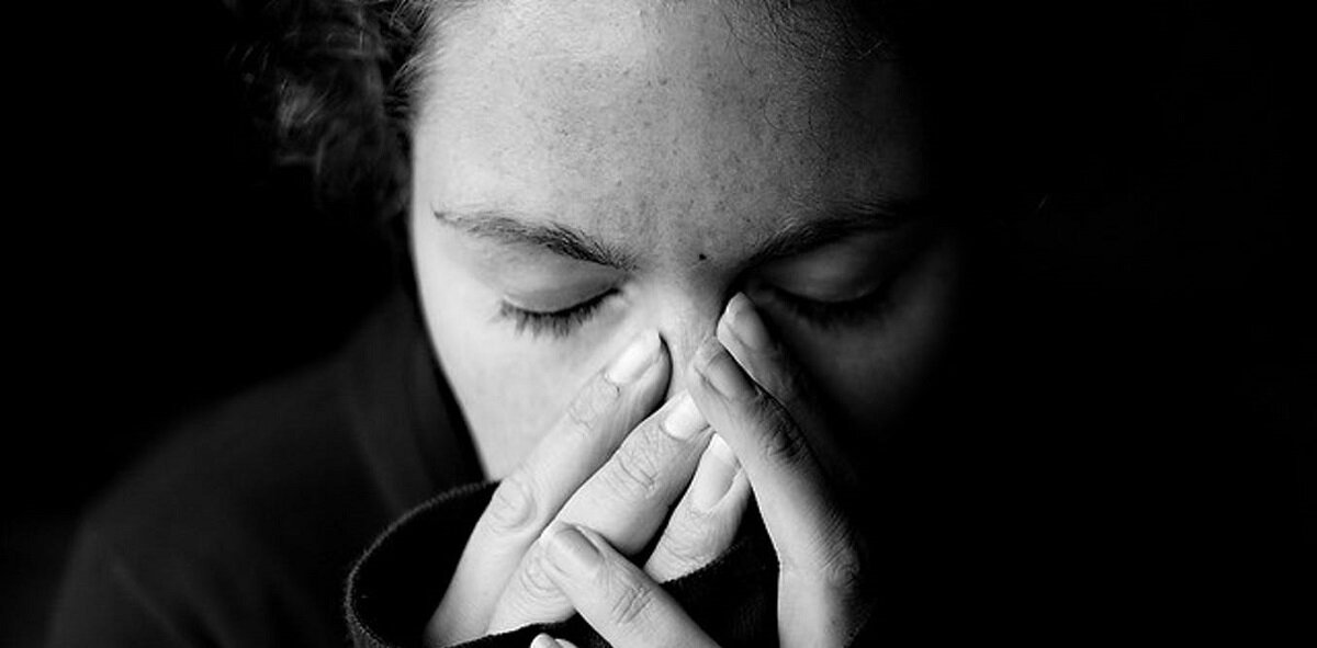 Молитва в пещере