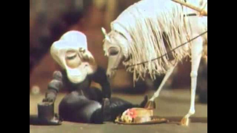 Кадр из мультфильма "Не в шляпе счастье" взят для иллюстрации из Яндекс Картинки