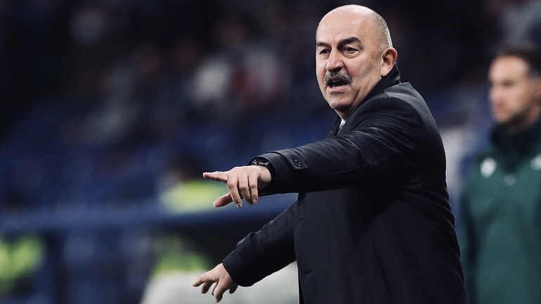 Станислав Черчесов 