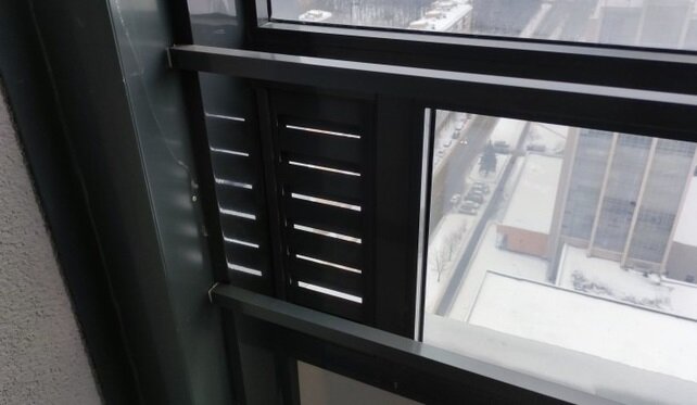 Дышите на здоровье, уважаемые жители. Можете даже дым от сигарет  в эту решетку выпускать.