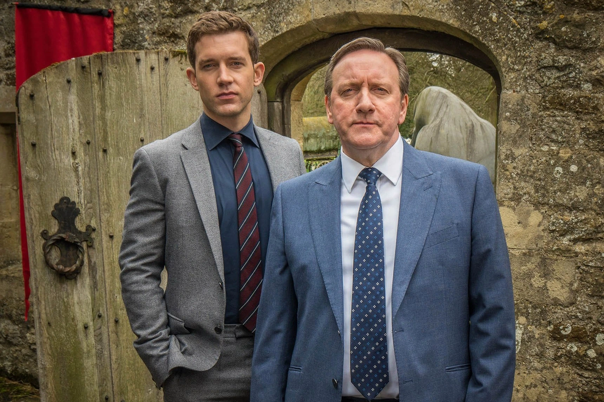 Midsomer murders watch