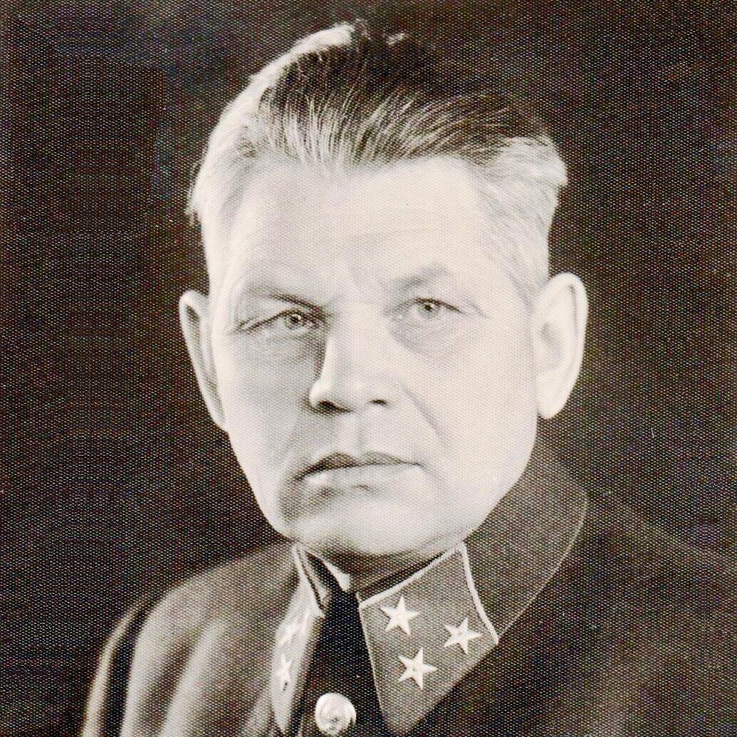 Дмитрий Иванович Рябышев