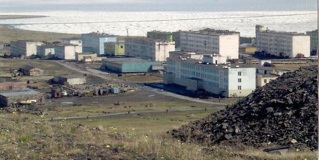 Госпиталь Тикси-3