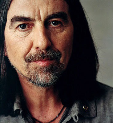 Джордж Харрисон