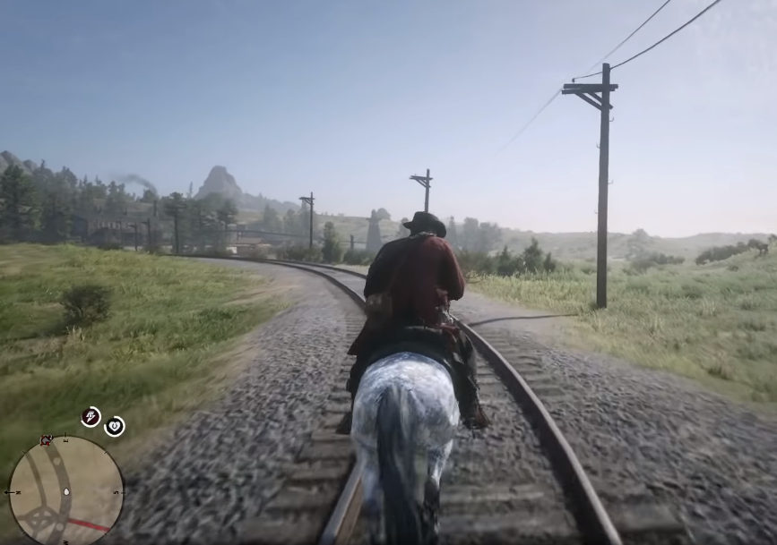 Red Dead Redemption 2