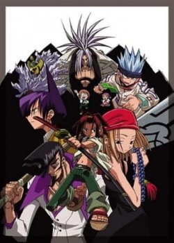 Постер к аниме 2001 года (качество 4к ультра хд)