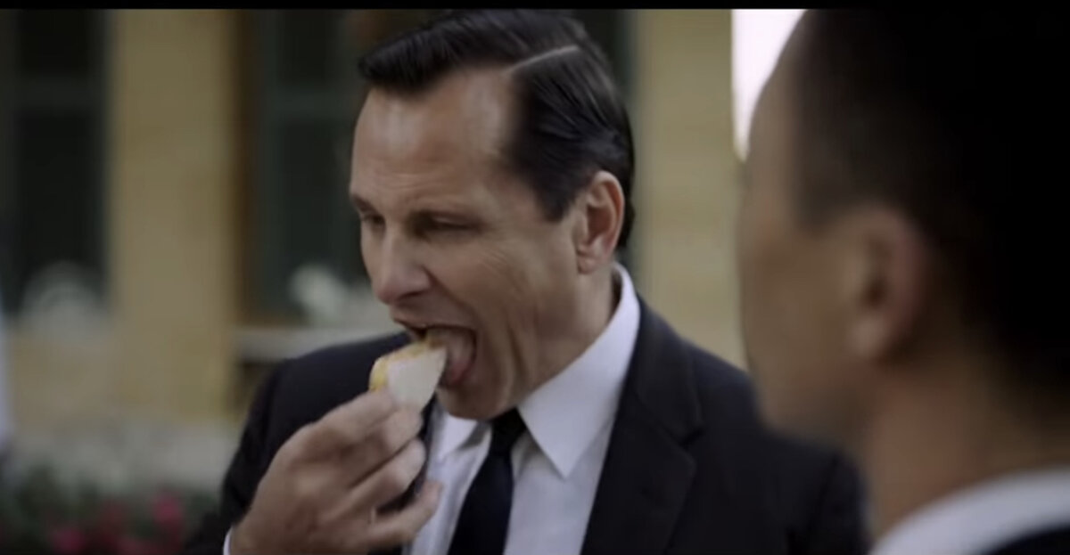 Кадр из фильма "Зелёная книга"