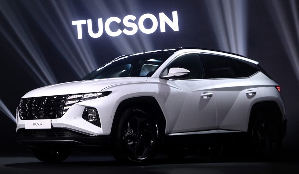 Hyundai Tucson 2021