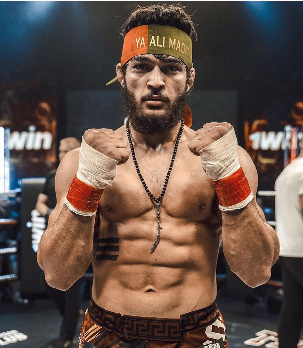 Фото из личного архива Чоршанбе