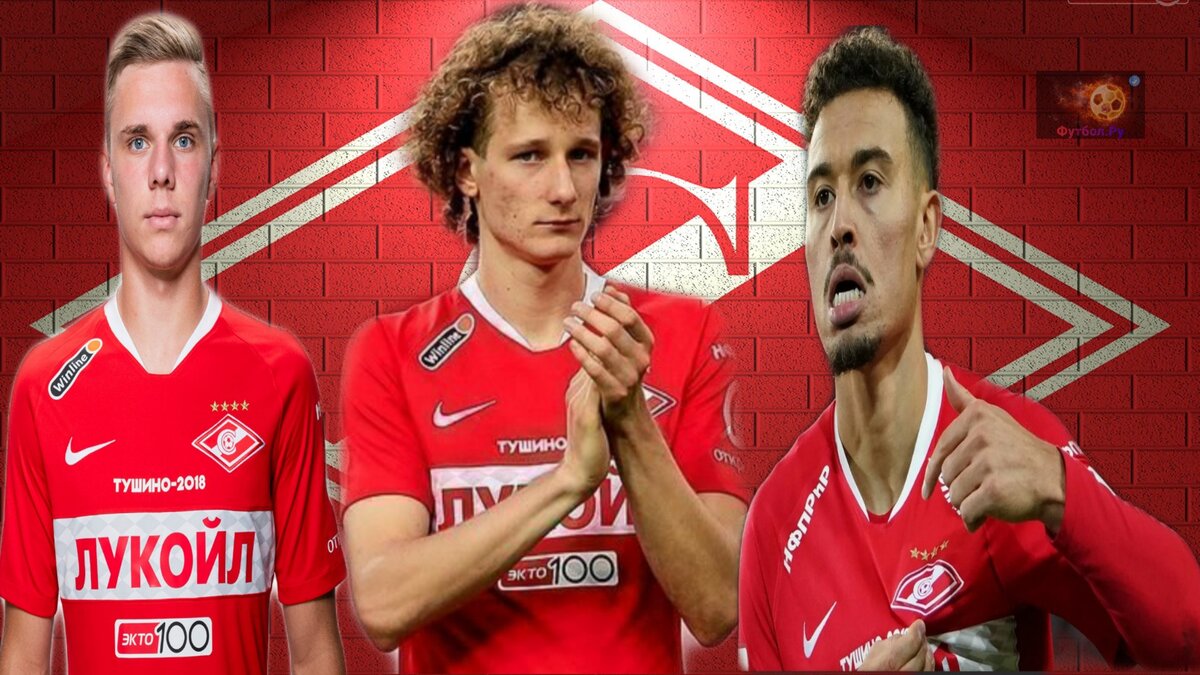 Слева-направо : Глушенков, Крал, Ларссон