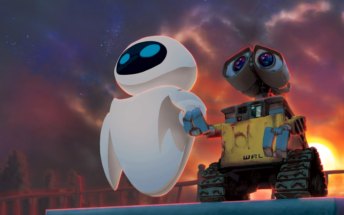 ВАЛЛ·И / Google