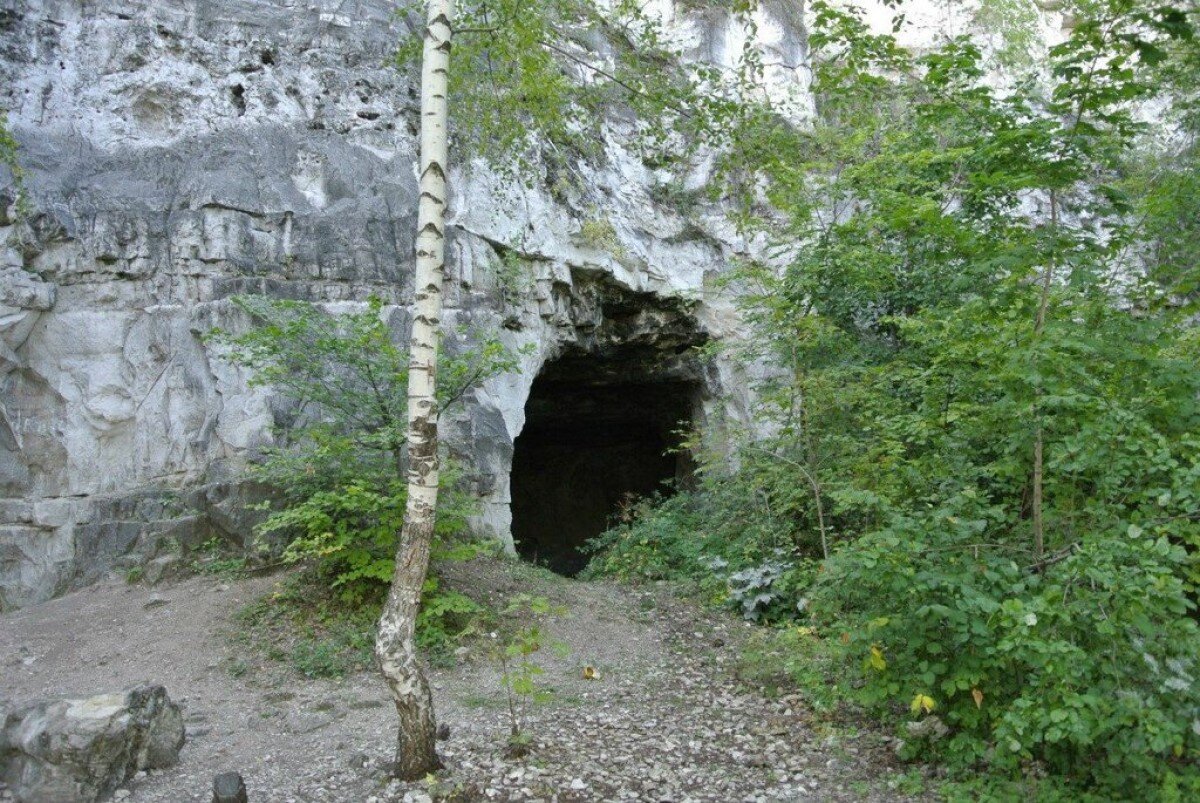 Пещеры в самарской области фото и название