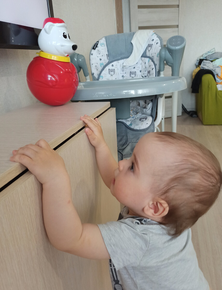 Тянемся к мультику.