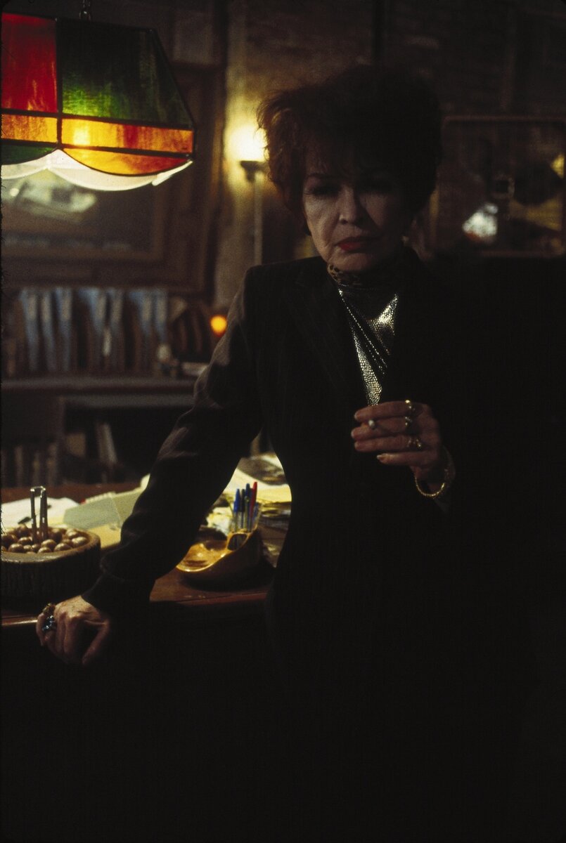 Фильм, который объясняет, как и почему Тим Рот оказался в сериале ...