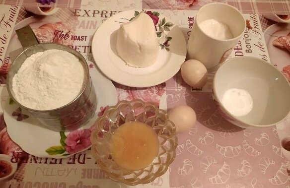 Необходимые ингредиенты есть практически у каждого на кухне