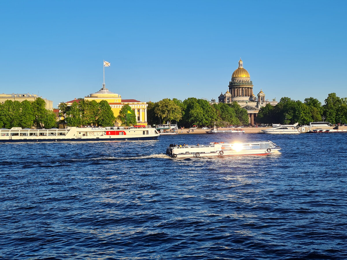 \"Забытые\" острова. Интересная прогулка на теплоходе по Неве. | Андрей ...