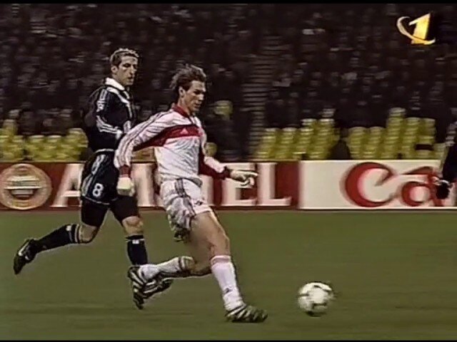 Матч 1-го группового этапа. Спартак Москва - Бордо