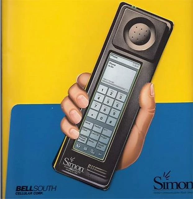 Sharp pmc-1 smart-phone. Самый первый смартфон с сенсорным экраном. Simon personal communicator первый смартфон. Первый смартфон simon, ibm. Sharp pmc-1 smart-phone.