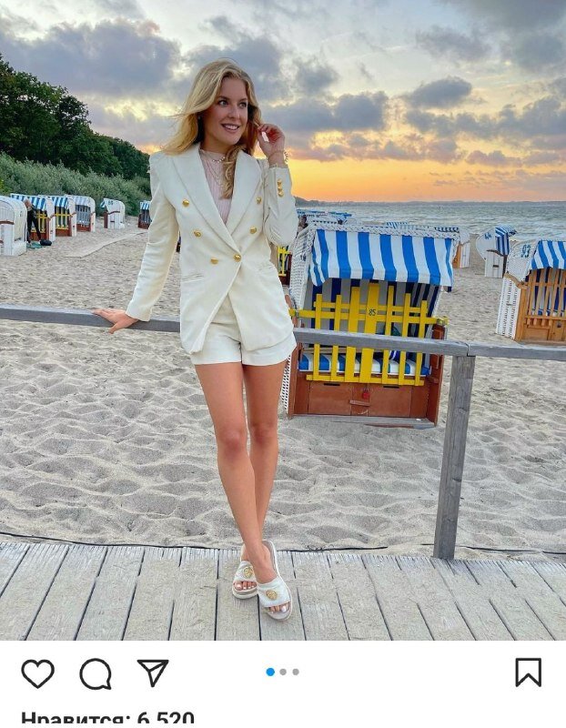 Размещение нескольких фото в карусели по