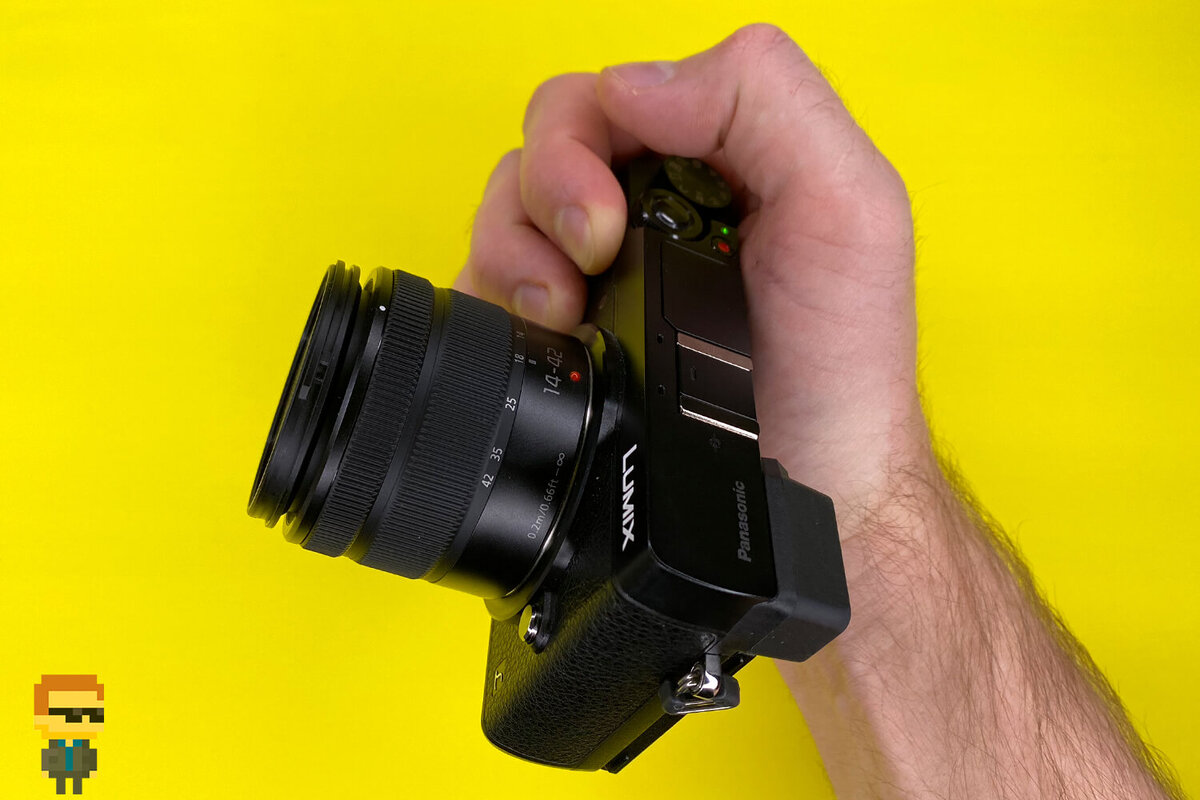 Panasonic Lumix GX80