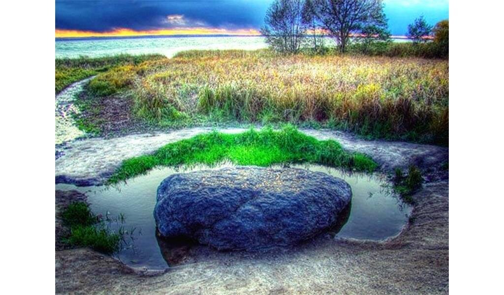 Синь-камень, Переславль Залесский