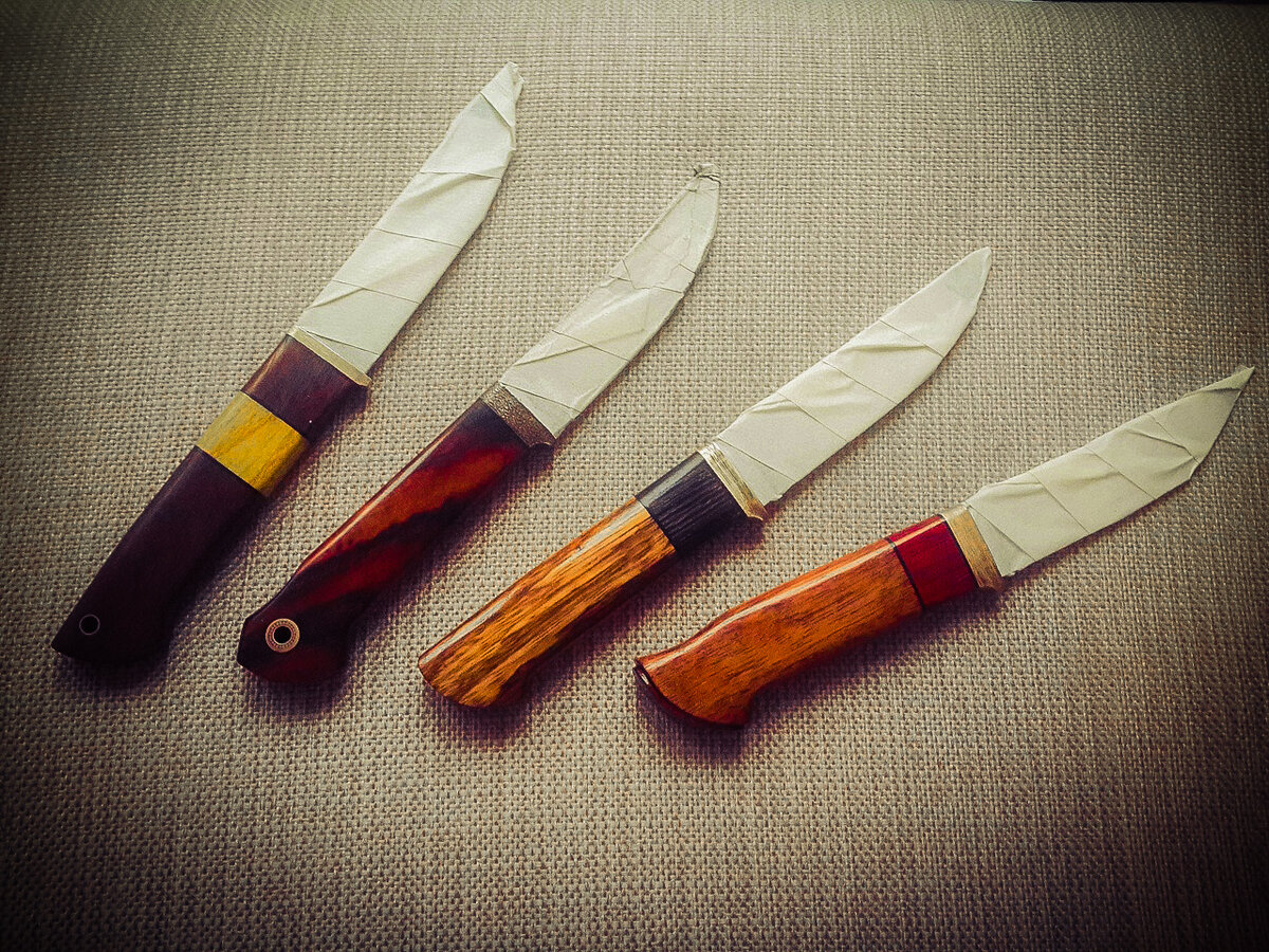 3 способа сделать приспособление для заточки ножей