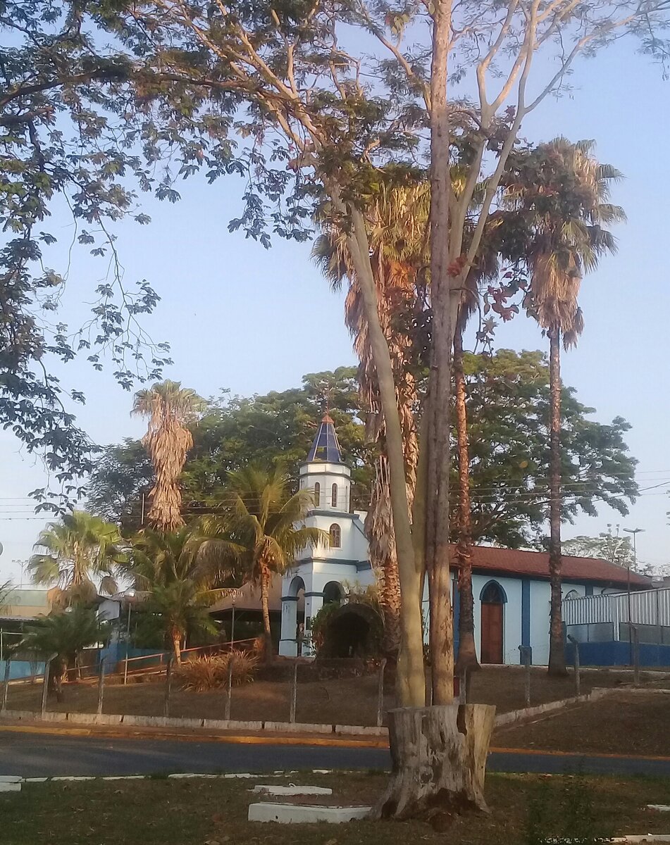 Бразильская улица. Фото автора.