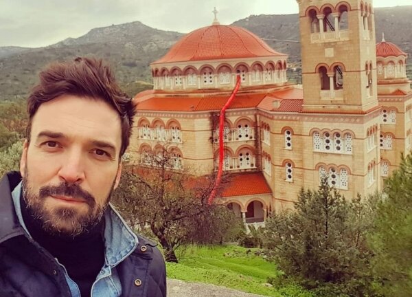 Актер Иван Босильчич