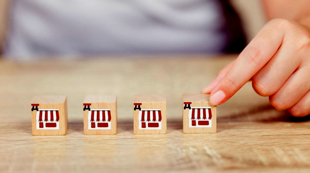 Зачем нужны фирменные магазины?