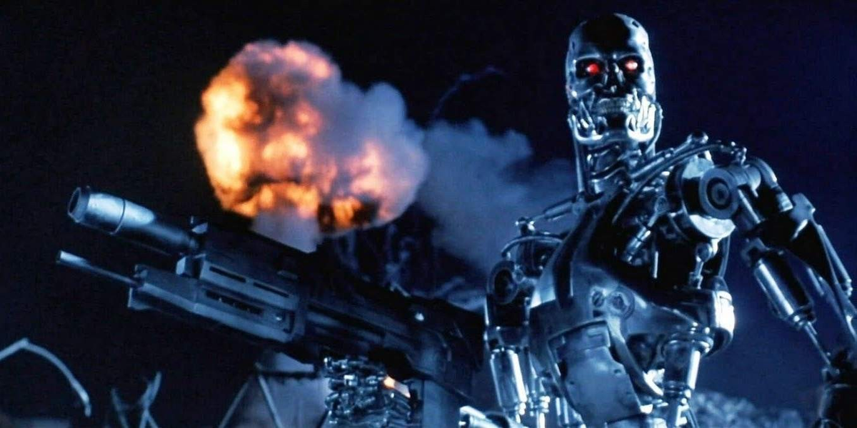 Первые кадры из второго фильма 1991-го года