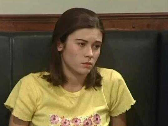 Клавдия Коршунова в сериале «Аэропорт»