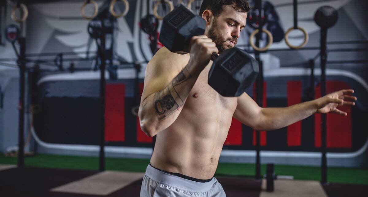 Тренировка 6 дней