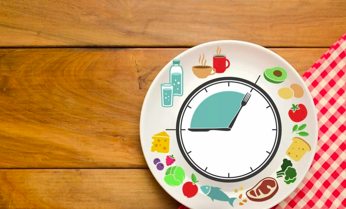 Интервальное голодание — это интересный формат. Вдруг вам подойдет? | Фото: goodfon.ru